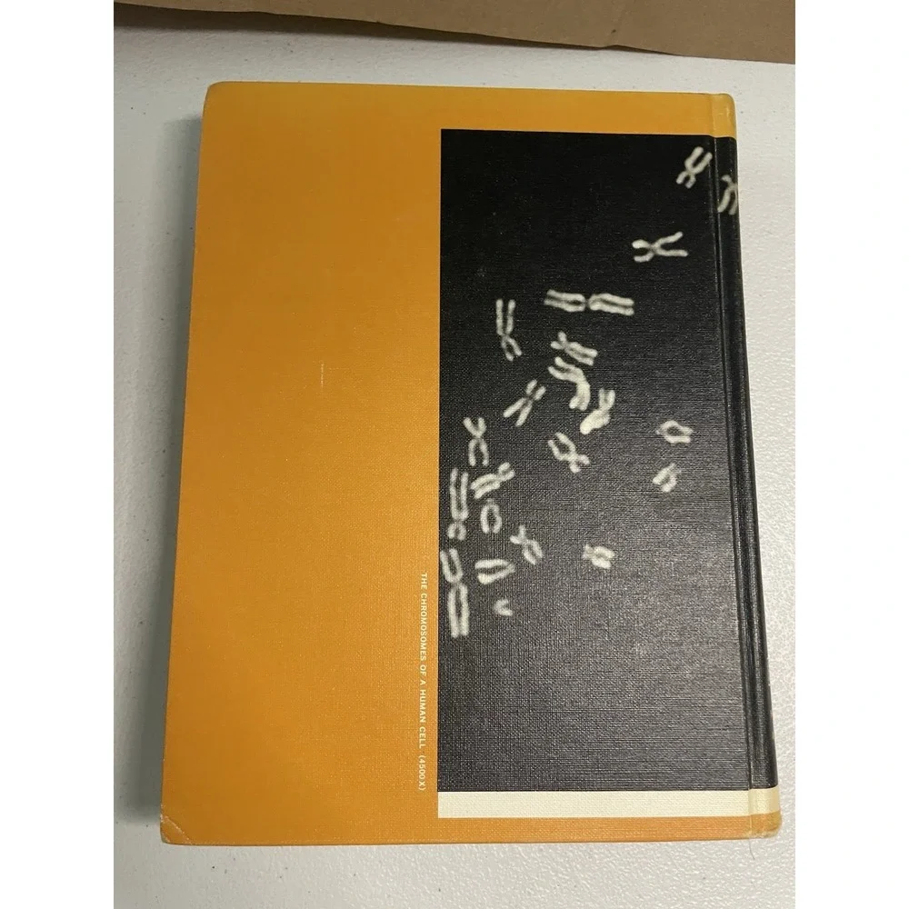 Biological Science An Inquiry Into Life Hardcover Curriculum Study Textbook 1963